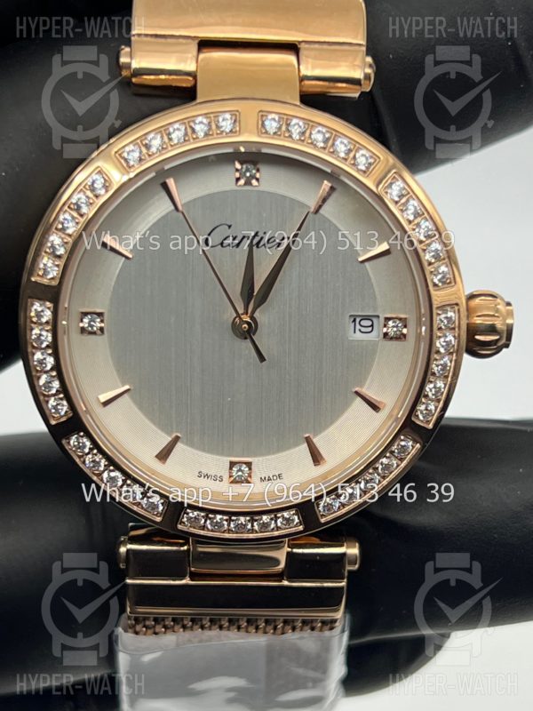Товар Cartier Rotonde de Cartier 34mm Art 4224 Фото 2 - Cartier Rotonde de Cartier 34mm Art 4224