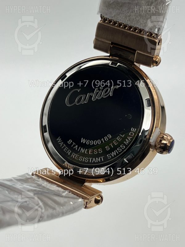 Товар Cartier Rotonde de Cartier 34mm Art 4224 Фото 14 - Cartier Rotonde de Cartier 34mm Art 4224