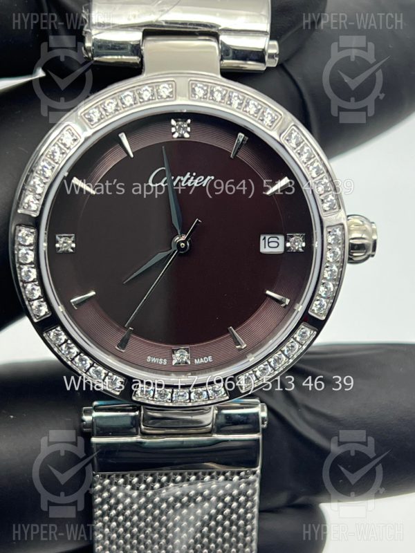 Товар Cartier Rotonde de Cartier 34mm Art 4225 Фото 2 - Cartier Rotonde de Cartier 34mm Art 4225