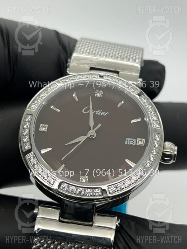Товар Cartier Rotonde de Cartier 34mm Art 4225 Фото 4 - Cartier Rotonde de Cartier 34mm Art 4225