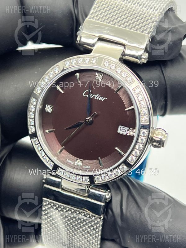 Товар Cartier Rotonde de Cartier 34mm Art 4225 Фото 6 - Cartier Rotonde de Cartier 34mm Art 4225