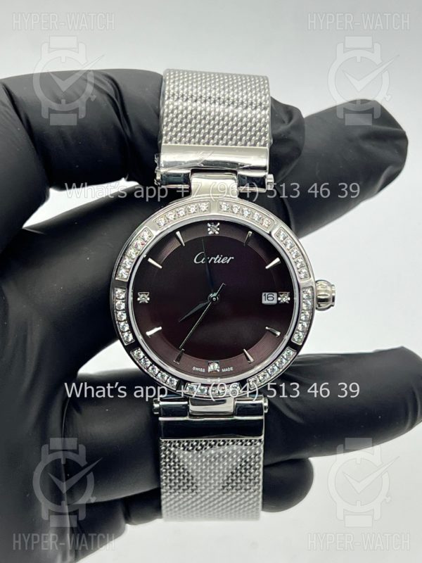 Товар Cartier Rotonde de Cartier 34mm Art 4225 Фото 7 - Cartier Rotonde de Cartier 34mm Art 4225