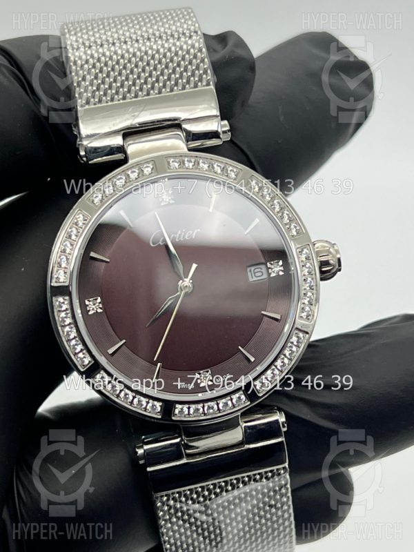 Товар Cartier Rotonde de Cartier 34mm Art 4225 Фото 8 - Cartier Rotonde de Cartier 34mm Art 4225