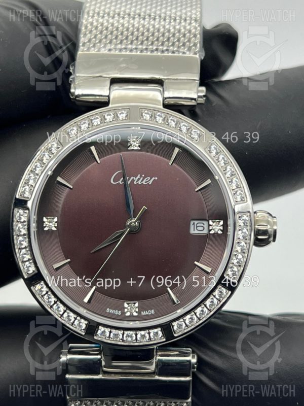 Товар Cartier Rotonde de Cartier 34mm Art 4225 Фото 9 - Cartier Rotonde de Cartier 34mm Art 4225