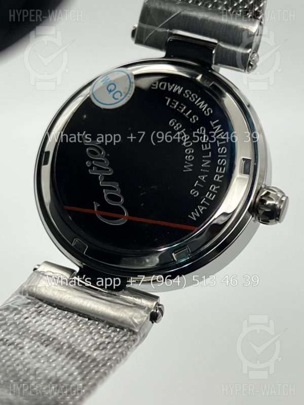 Товар Cartier Rotonde de Cartier 34mm Art 4225 Фото 15 - Cartier Rotonde de Cartier 34mm Art 4225