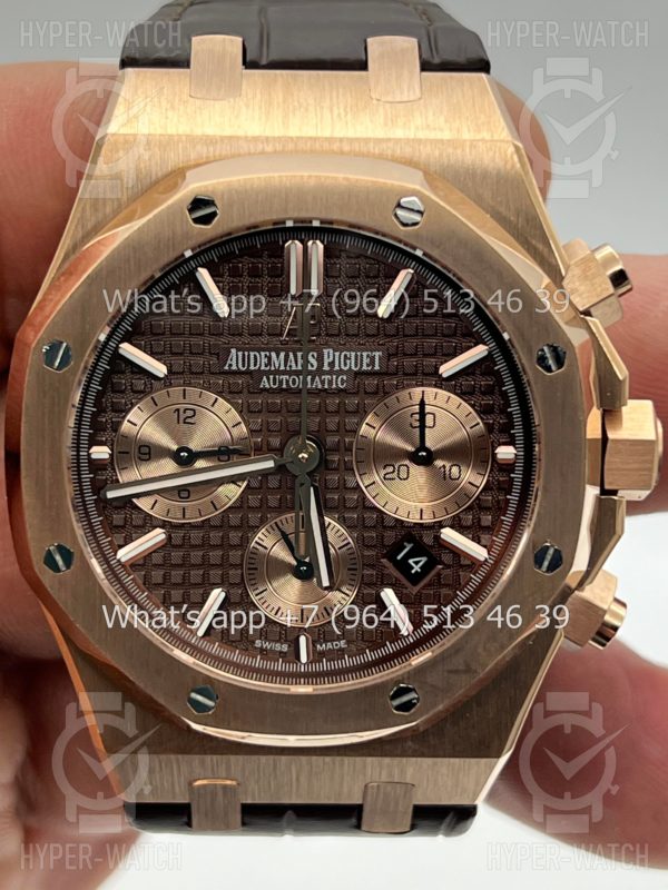 Фото 2 - Audemars Piguet Royal Oak Chronograph 41mm 26239OR.OO.D821CR.01