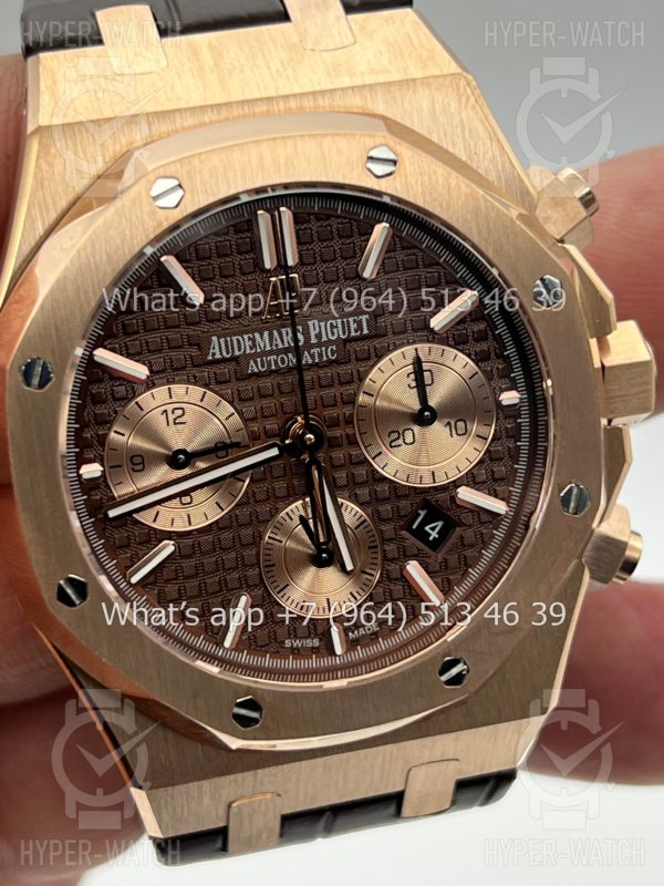 Фото 3 - Audemars Piguet Royal Oak Chronograph 41mm 26239OR.OO.D821CR.01