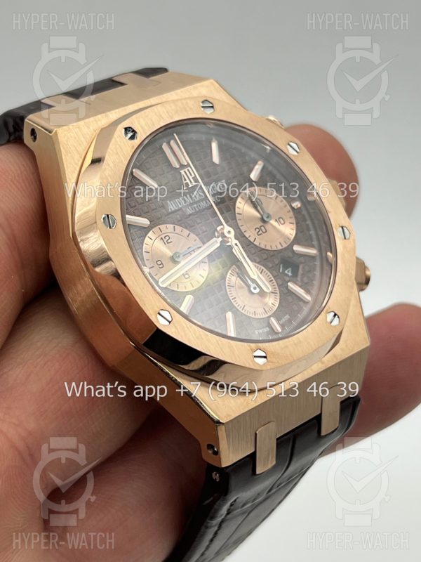 Фото 4 - Audemars Piguet Royal Oak Chronograph 41mm 26239OR.OO.D821CR.01