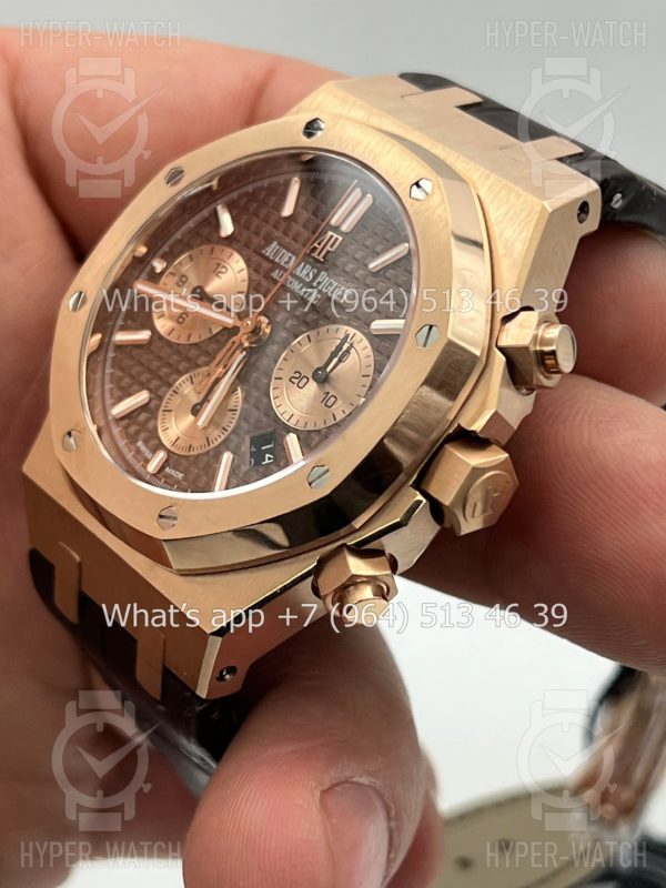 Фото 5 - Audemars Piguet Royal Oak Chronograph 41mm 26239OR.OO.D821CR.01