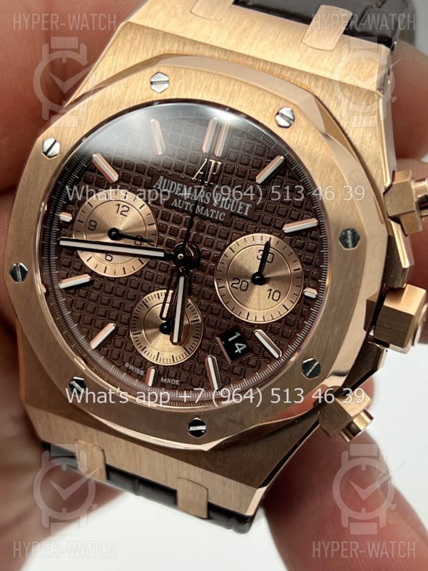 Фото 6 - Audemars Piguet Royal Oak Chronograph 41mm 26239OR.OO.D821CR.01