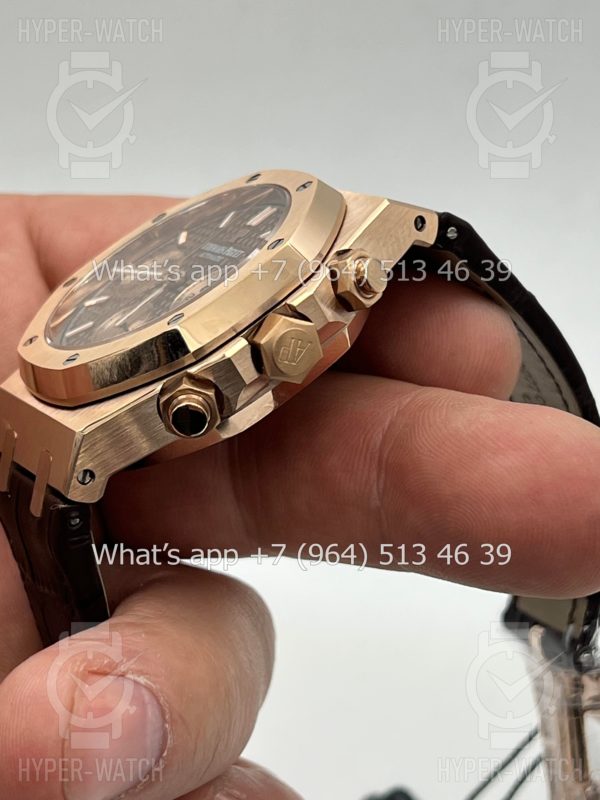 Фото 9 - Audemars Piguet Royal Oak Chronograph 41mm 26239OR.OO.D821CR.01
