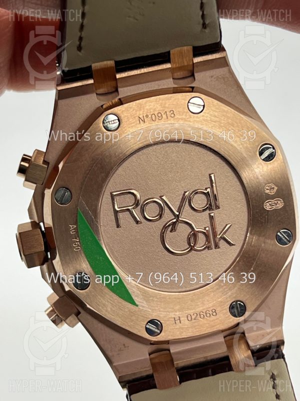 Фото 14 - Audemars Piguet Royal Oak Chronograph 41mm 26239OR.OO.D821CR.01