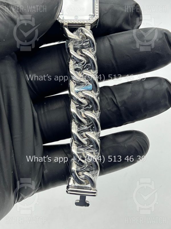 Товар Chanel Premiere Chain Small Mother of Pearl H3253 Фото 12 - Chanel Premiere Chain Small Mother of Pearl H3253
