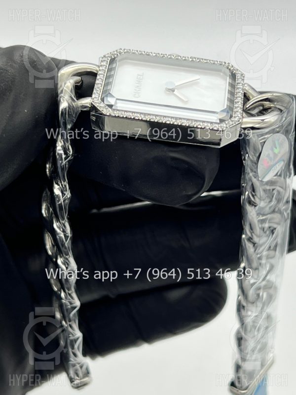 Товар Chanel Premiere Chain Small Mother of Pearl H3253 Фото 13 - Chanel Premiere Chain Small Mother of Pearl H3253