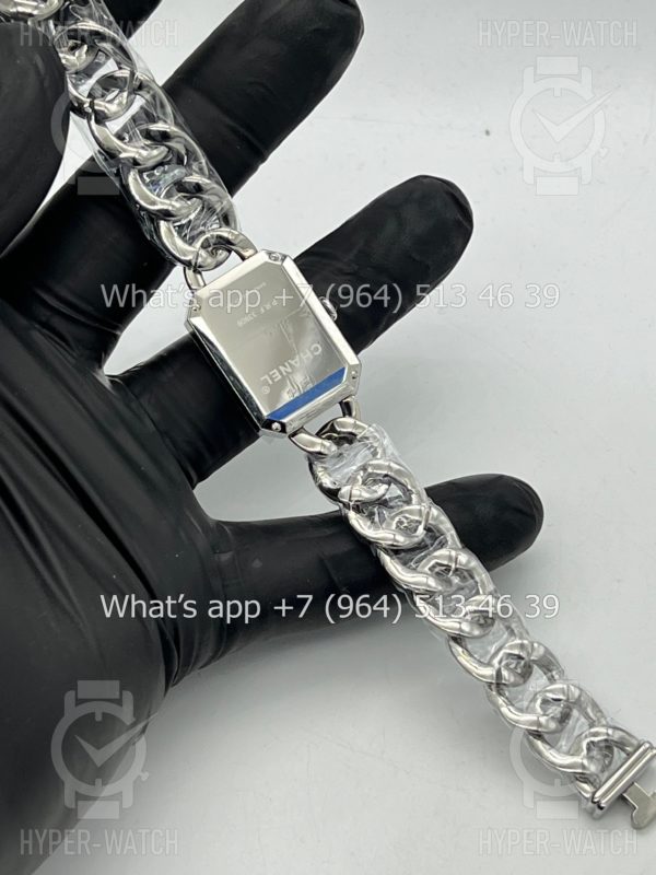 Товар Chanel Premiere Chain Small Mother of Pearl H3253 Фото 16 - Chanel Premiere Chain Small Mother of Pearl H3253