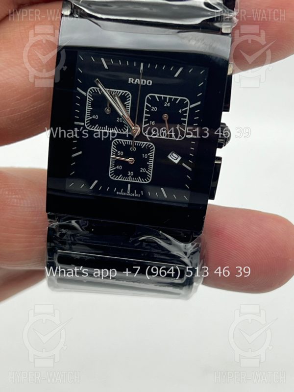 Товар Rado Integral Chronograph Art 4250 Фото 2 - Rado Integral Chronograph Art 4250