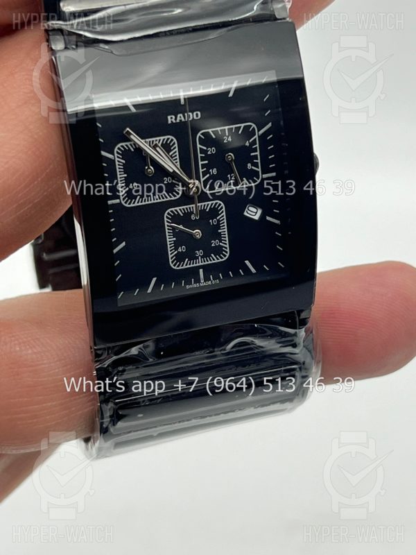 Товар Rado Integral Chronograph Art 4250 Фото 4 - Rado Integral Chronograph Art 4250