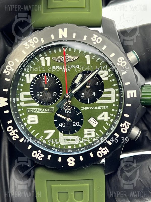 Товар Breitling Endurance Pro 44mm Art 4168 Фото 3 - Breitling Endurance Pro 44mm Art 4168