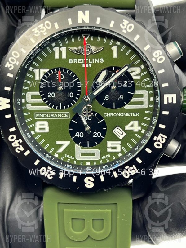 Товар Breitling Endurance Pro 44mm Art 4168 Фото 7 - Breitling Endurance Pro 44mm Art 4168