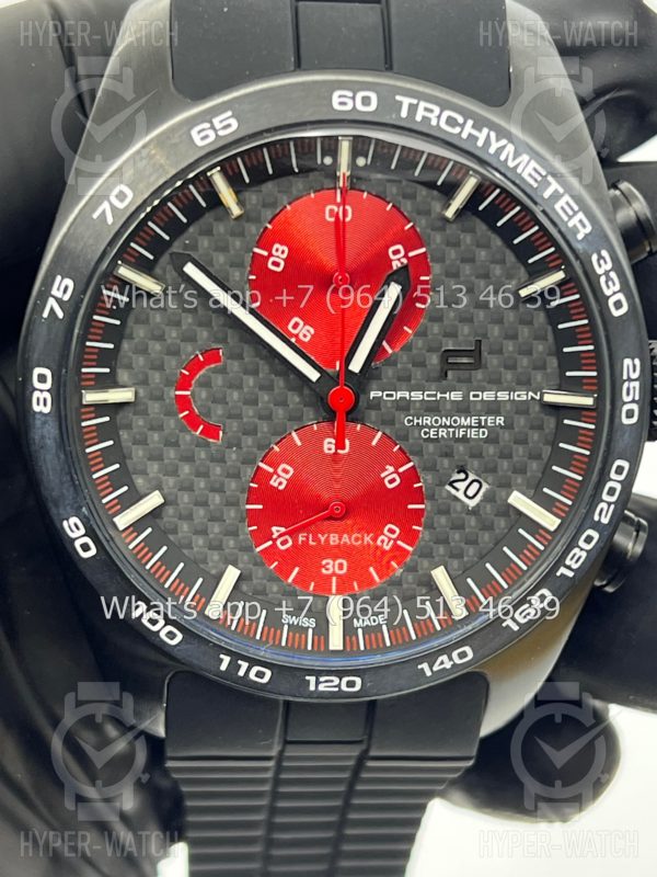 Товар Porsche Design Flyback Art 4242 Фото 3 - Porsche Design Flyback Art 4242