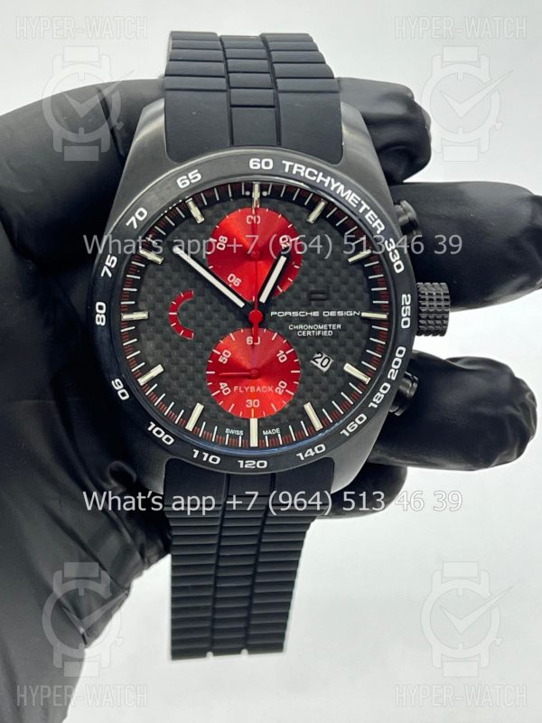 Товар Porsche Design Flyback Art 4242 Фото 6 - Porsche Design Flyback Art 4242