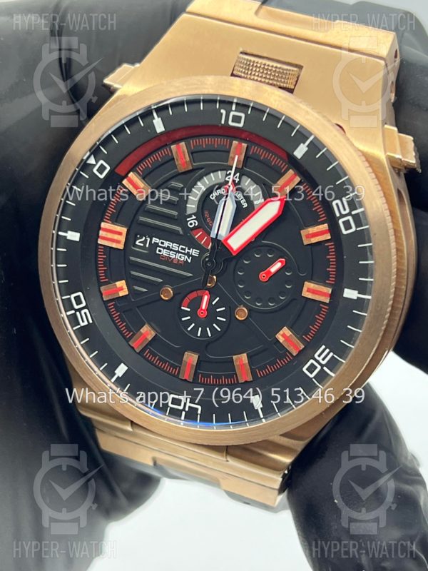Товар Porsche Design Diver Chronometer Art 4234 Фото 2 - Porsche Design Diver Chronometer Art 4234