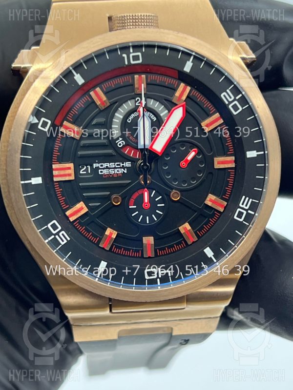 Товар Porsche Design Diver Chronometer Art 4234 Фото 3 - Porsche Design Diver Chronometer Art 4234