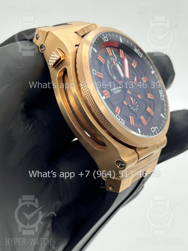 Товар Porsche Design Diver Chronometer Art 4234 Фото 4 - Porsche Design Diver Chronometer Art 4234
