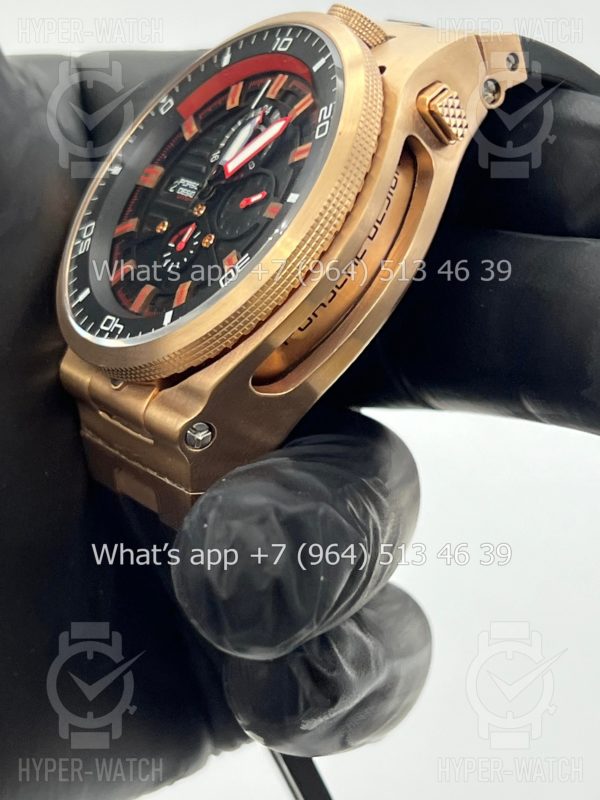 Товар Porsche Design Diver Chronometer Art 4234 Фото 5 - Porsche Design Diver Chronometer Art 4234