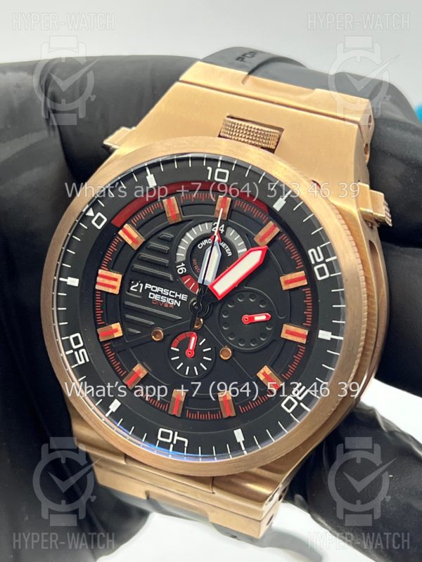 Товар Porsche Design Diver Chronometer Art 4234 Фото 6 - Porsche Design Diver Chronometer Art 4234