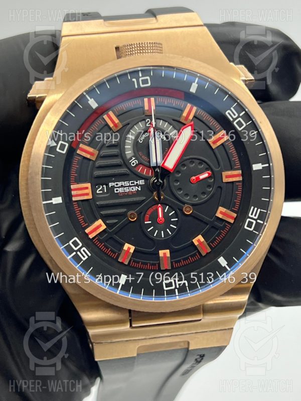 Товар Porsche Design Diver Chronometer Art 4234 Фото 7 - Porsche Design Diver Chronometer Art 4234