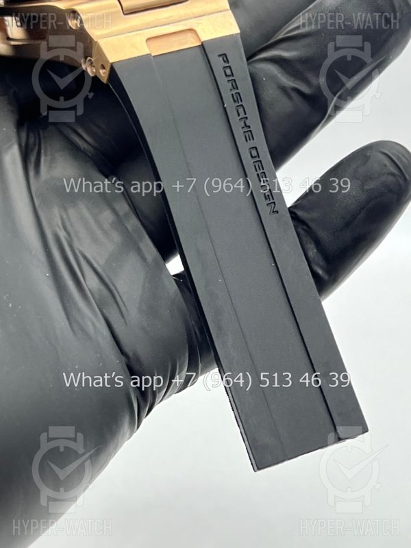 Товар Porsche Design Diver Chronometer Art 4234 Фото 9 - Porsche Design Diver Chronometer Art 4234