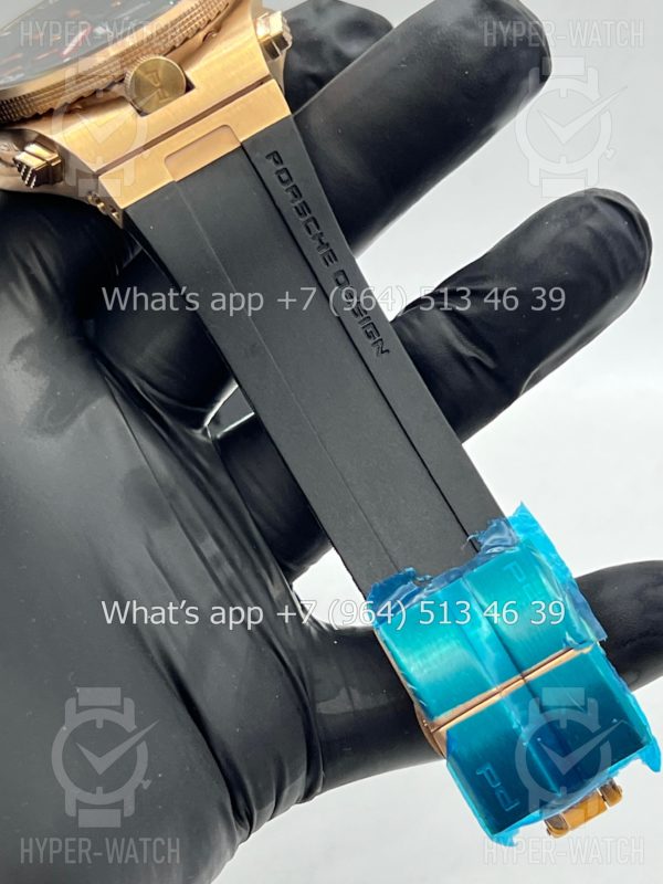 Товар Porsche Design Diver Chronometer Art 4234 Фото 10 - Porsche Design Diver Chronometer Art 4234