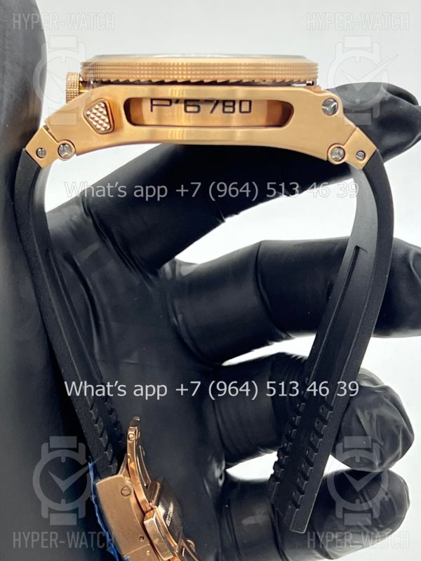 Товар Porsche Design Diver Chronometer Art 4234 Фото 11 - Porsche Design Diver Chronometer Art 4234