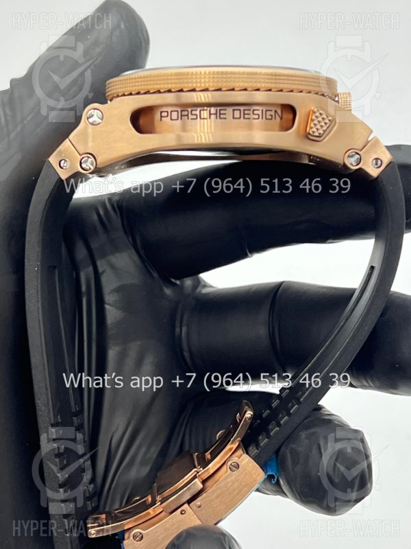 Товар Porsche Design Diver Chronometer Art 4234 Фото 13 - Porsche Design Diver Chronometer Art 4234