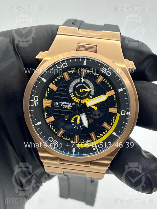 Товар Porsche Design Diver Chronometer Art 4233 Фото 7 - Porsche Design Diver Chronometer Art 4233