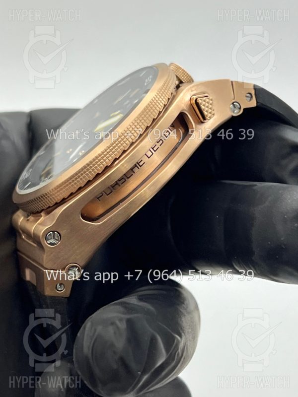 Товар Porsche Design Diver Chronometer Art 4233 Фото 9 - Porsche Design Diver Chronometer Art 4233