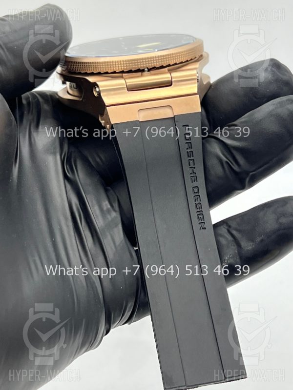 Товар Porsche Design Diver Chronometer Art 4233 Фото 10 - Porsche Design Diver Chronometer Art 4233