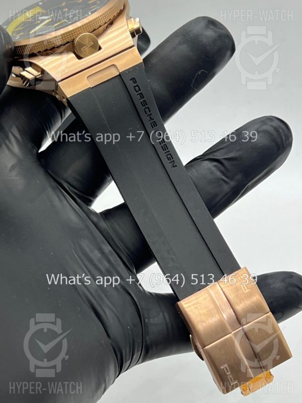 Товар Porsche Design Diver Chronometer Art 4233 Фото 11 - Porsche Design Diver Chronometer Art 4233