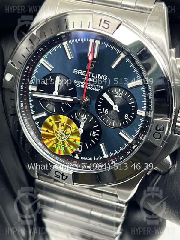 Товар Breitling Chronomat B01 42mm Art 4158 Фото 3 - Breitling Chronomat B01 42mm Art 4158