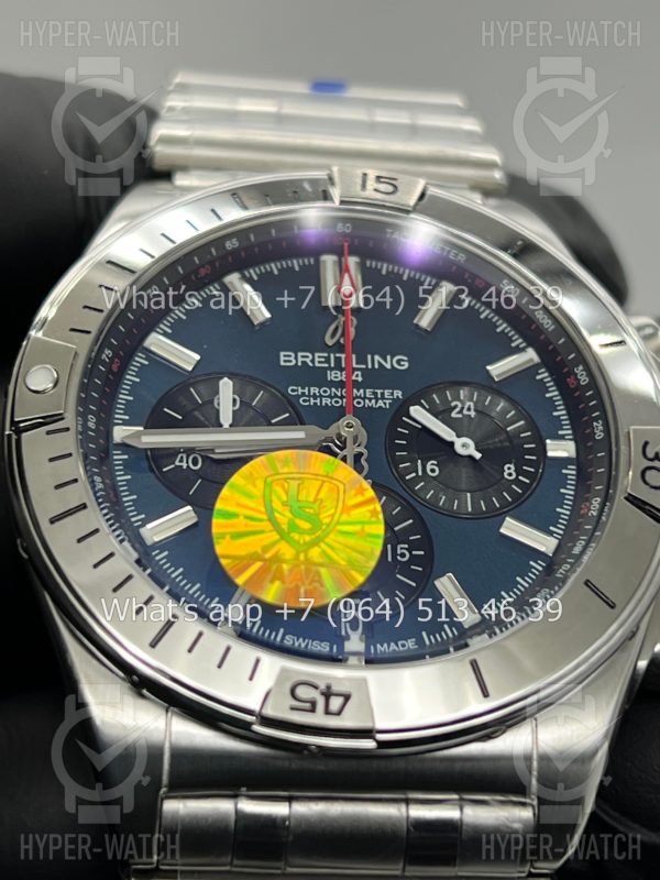 Товар Breitling Chronomat B01 42mm Art 4158 Фото 4 - Breitling Chronomat B01 42mm Art 4158