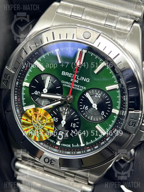 Фото 2 - Breitling Chronomat B01 42mm Art 4160