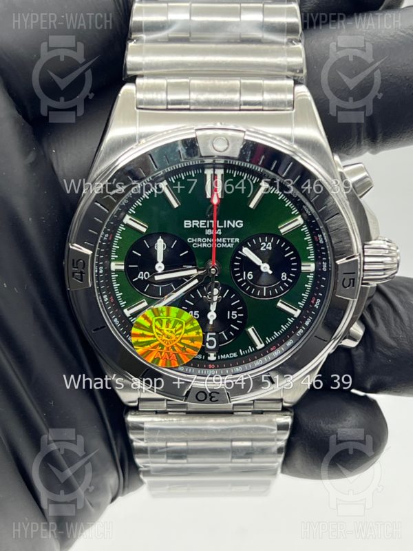 Фото 3 - Breitling Chronomat B01 42mm Art 4160