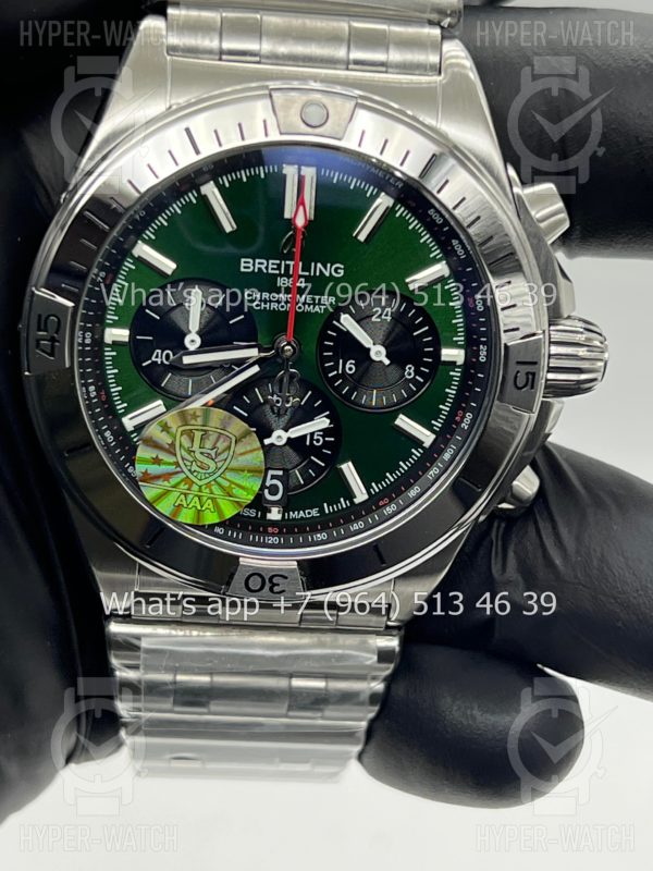 Фото 4 - Breitling Chronomat B01 42mm Art 4160