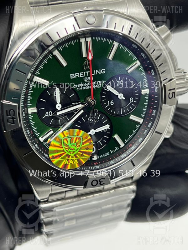 Фото 5 - Breitling Chronomat B01 42mm Art 4160
