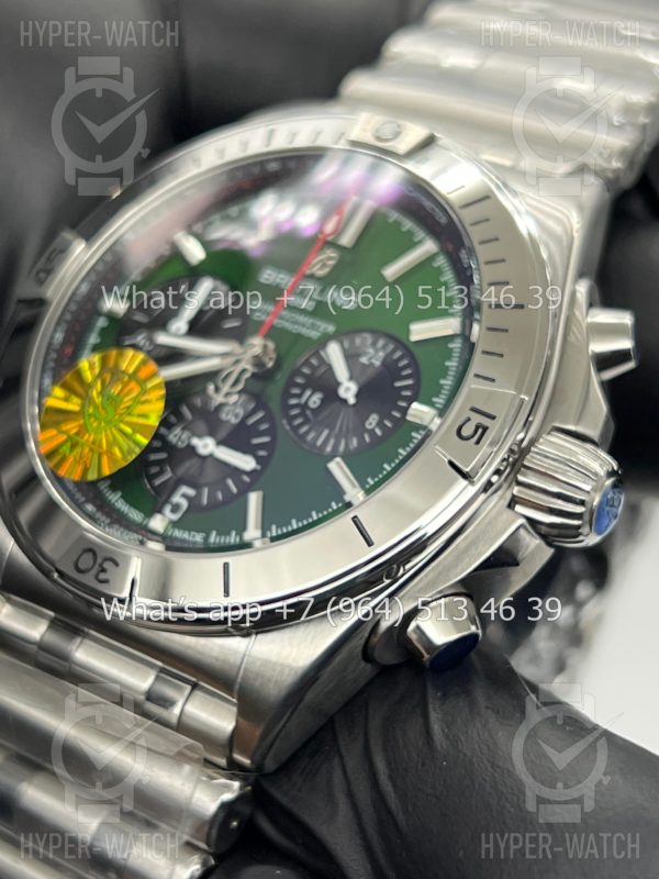 Фото 6 - Breitling Chronomat B01 42mm Art 4160