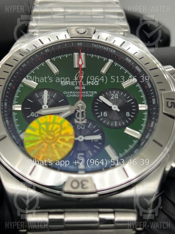 Фото 7 - Breitling Chronomat B01 42mm Art 4160