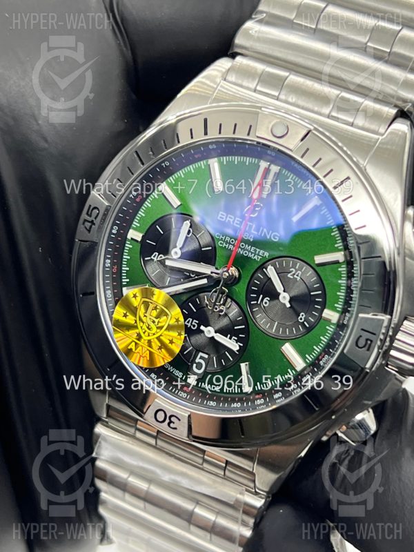 Фото 8 - Breitling Chronomat B01 42mm Art 4160