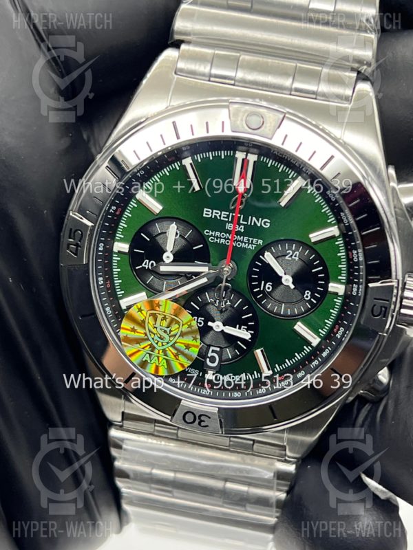 Фото 9 - Breitling Chronomat B01 42mm Art 4160