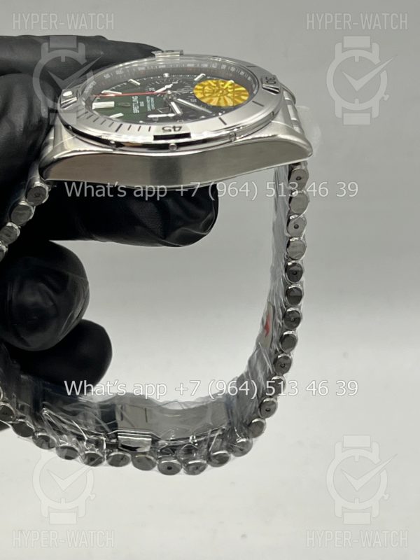 Фото 15 - Breitling Chronomat B01 42mm Art 4160